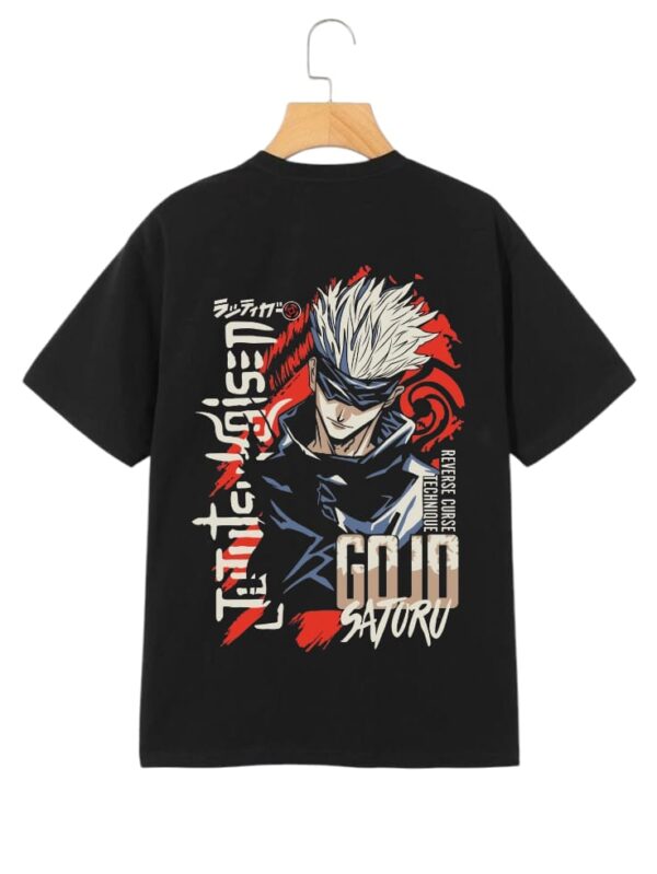WhatsApp Image 2025-10-22 at 23.52.57 T-shirt Oversize Jujutsu kaizen