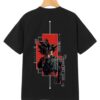 T-shirt Oversize Black Goku