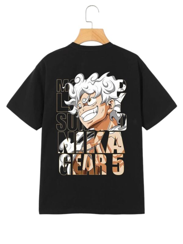 T-shirt Nika Gear 5