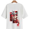 T-shirt Oversize Son Goku