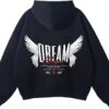 Hoodies Oversize Dream