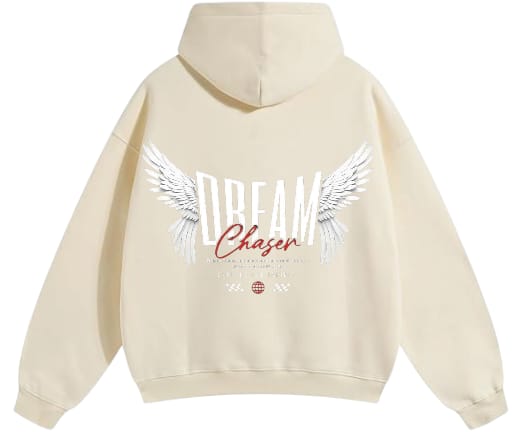Hoodies Oversize Dream