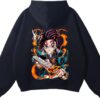 Hoody Oversize Tanjiro