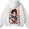 Hoody Oversize Tanjiro