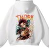 Hoody Oversize Tanjiro