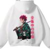 Hoody Oversize Tanjiro