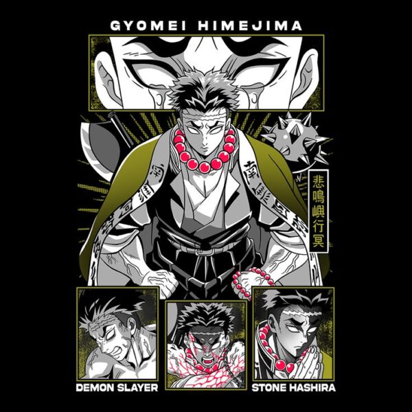 Hoody Oversize Gyomei