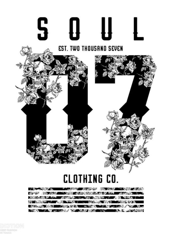 Hoody Oversize SOUL 07