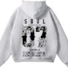 Hoody Oversize SOUL 07
