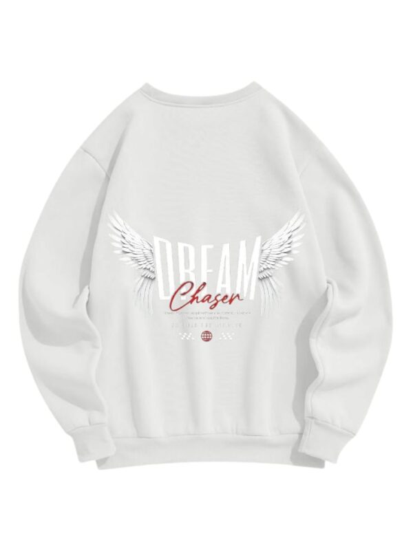 Sweat-shirt Oversize Dream
