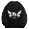 Sweat-shirt Oversize Dream