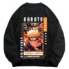 Sweatshirt Oversized Naruto
