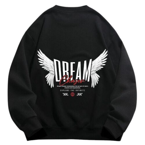 Sweat-shirt Oversize Dream