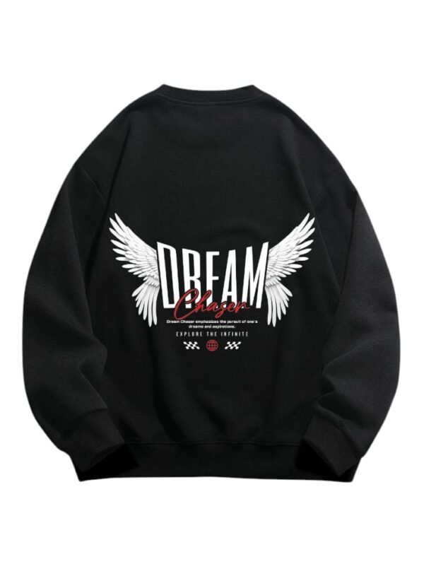 Sweat-shirt Oversize Dream