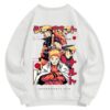 Sweatshirt Oversized Naruto