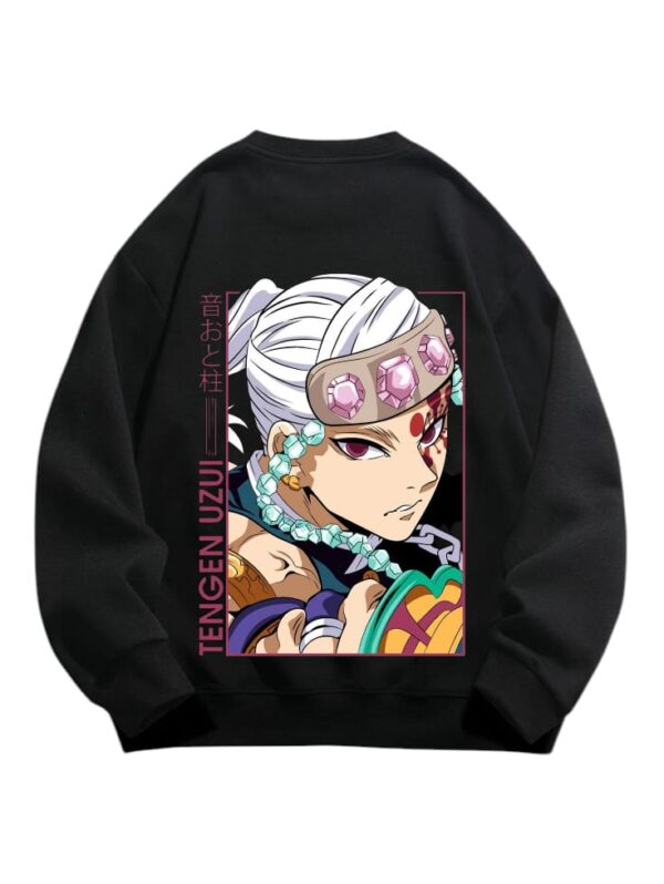 Sweatshirt Oversized TenGen