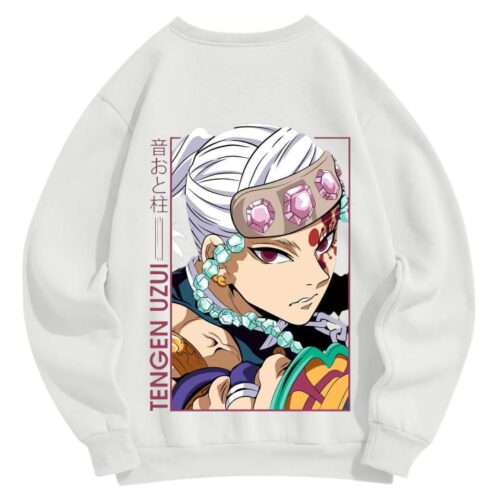 Sweatshirt Oversized TenGen