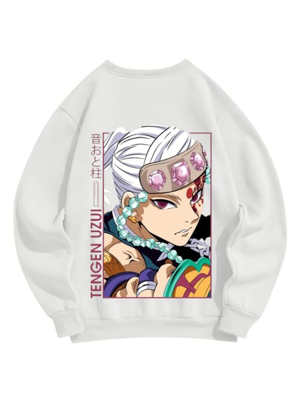 Sweatshirt Oversized TenGen
