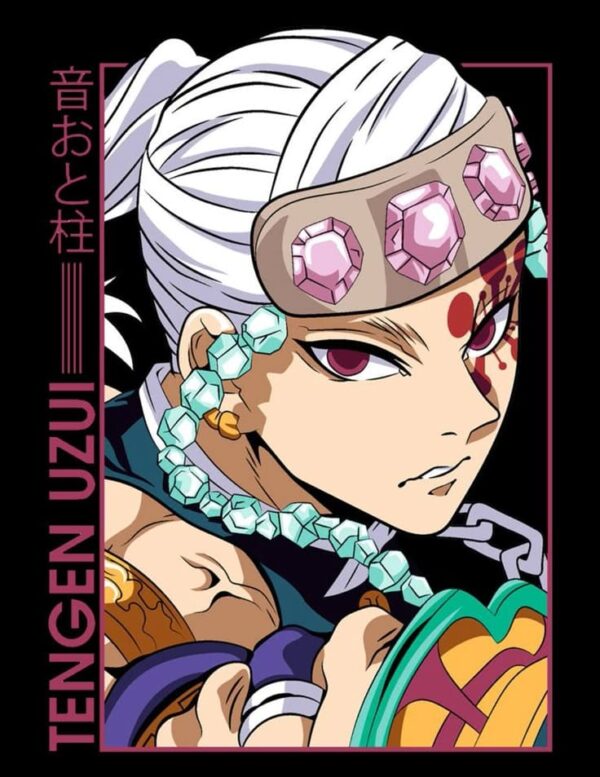 Sweatshirt Oversized TenGen